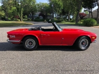 1972 Triumph TR6 for sale in Riverhead, New York (ID-132601)