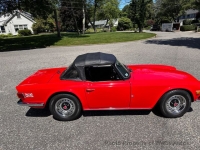 1972 Triumph TR6 for sale in Riverhead, New York (ID-132601)