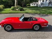 1972 Triumph TR6 for sale in Riverhead, New York (ID-132601)