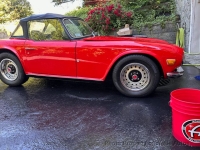 1972 Triumph TR6 for sale in Riverhead, New York (ID-132601)