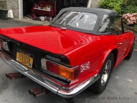 1972 Triumph TR6 for sale in Riverhead, New York (ID-132601)
