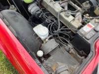 1972 Triumph TR6 for sale in Michigan (ID-136765)
