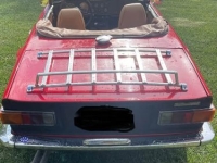 1972 Triumph TR6 for sale in Michigan (ID-136765)