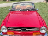 1972 Triumph TR6 for sale in Michigan (ID-136765)