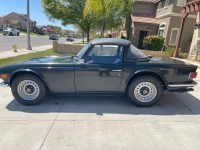 1972 Triumph TR6 for sale in Michigan (ID-141300)