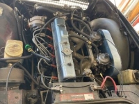 1972 Triumph TR6 for sale in Michigan (ID-141300)