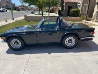 1972 Triumph TR6 for sale in Michigan (ID-141300)