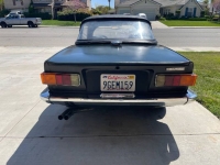 1972 Triumph TR6 for sale in Michigan (ID-141300)