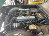 1972 Triumph TR6 for sale in Michigan (ID-141300)