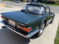 1972 Triumph TR6 for sale in Michigan (ID-141300)