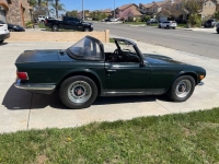 1972 Triumph TR6 for sale in Michigan (ID-141300)