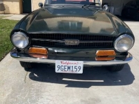1972 Triumph TR6 for sale in Michigan (ID-141300)