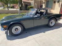 1972 Triumph TR6 for sale in Michigan (ID-141300)