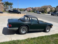 1972 Triumph TR6 for sale in Michigan (ID-141300)