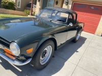 1972 Triumph TR6 for sale in Michigan (ID-141300)