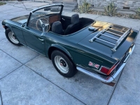 1972 Triumph TR6 for sale in Michigan (ID-144302)