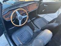 1972 Triumph TR6 for sale in Michigan (ID-144302)