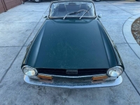 1972 Triumph TR6 for sale in Michigan (ID-144302)