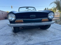 1972 Triumph TR6 for sale in Michigan (ID-144302)