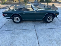 1972 Triumph TR6 for sale in Michigan (ID-144302)