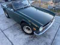 1972 Triumph TR6 for sale in Michigan (ID-144302)