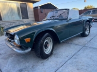 1972 Triumph TR6 for sale in Michigan (ID-144302)