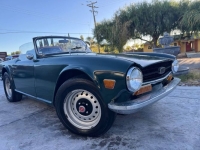 1972 Triumph TR6 for sale in Michigan (ID-144302)