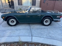 1972 Triumph TR6 for sale in Michigan (ID-144302)