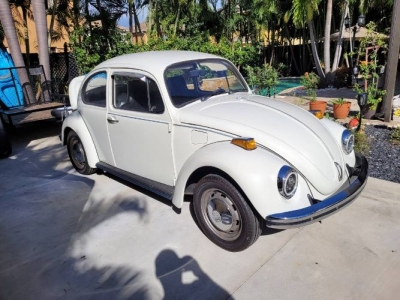 1972 Volkswagen Beetle for sale