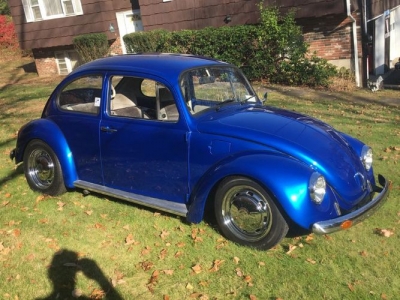 1972 Volkswagen Beetle for sale