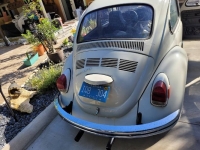 1972 Volkswagen Beetle for sale in Michigan (ID-95982)