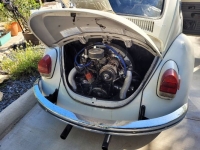 1972 Volkswagen Beetle for sale in Michigan (ID-95982)