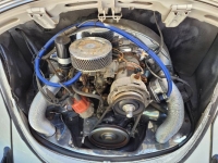 1972 Volkswagen Beetle for sale in Michigan (ID-95982)