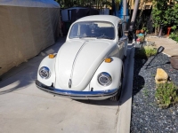 1972 Volkswagen Beetle for sale in Michigan (ID-95982)