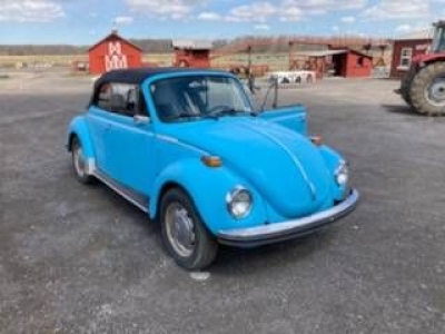 1972 Volkswagen Beetle for sale
