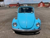 1972 Volkswagen Beetle for sale in Michigan (ID-97846)