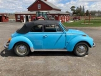 1972 Volkswagen Beetle for sale in Michigan (ID-97846)