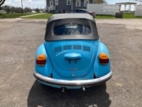 1972 Volkswagen Beetle for sale in Michigan (ID-97846)