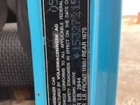 1972 Volkswagen Beetle for sale in Michigan (ID-97846)