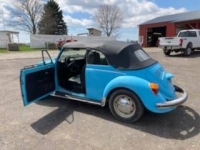1972 Volkswagen Beetle for sale in Michigan (ID-97846)