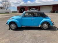 1972 Volkswagen Beetle for sale in Michigan (ID-97846)