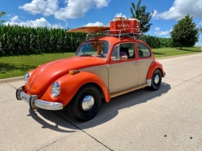 1972 Volkswagen Beetle for sale