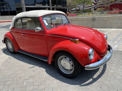 1972 Volkswagen Beetle for sale