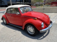 1972 Volkswagen Beetle for sale in Michigan (ID-106942)