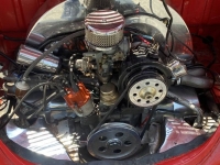1972 Volkswagen Beetle for sale in Michigan (ID-106942)