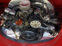 1972 Volkswagen Beetle for sale in Michigan (ID-106942)