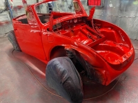 1972 Volkswagen Beetle for sale in Michigan (ID-106942)