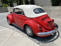 1972 Volkswagen Beetle for sale in Michigan (ID-106942)