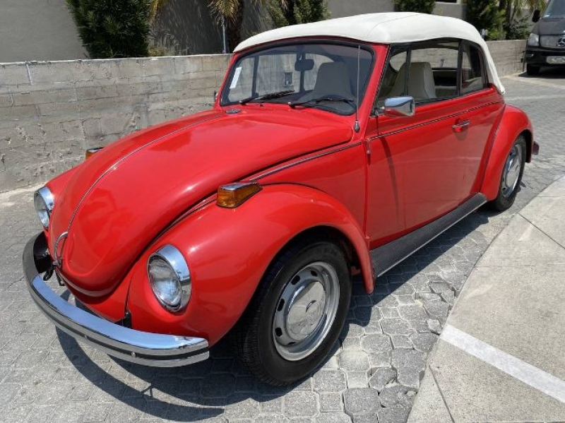 1972 Volkswagen Beetle for sale in Michigan (ID-109675)