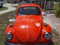1972 Volkswagen Beetle for sale in Michigan (ID-110297)